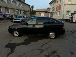 2013 Lada (ВАЗ) Priora I Рестайлинг, синий, 300000 рублей, вид 4
