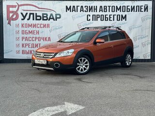 2016 Dongfeng H30 Cross, оранжевый, 620000 рублей, вид 3