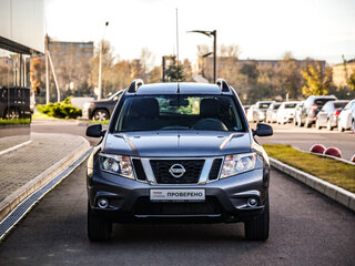 2018 Nissan Terrano III (D10), серый, 1049777 рублей, вид 4