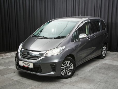 Honda Freed I Рестайлинг 2