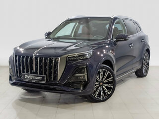 2023 Hongqi HS5 I Рестайлинг, фиолетовый, 3180000 рублей, вид 1