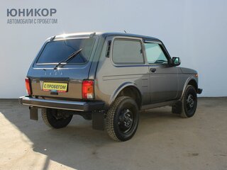 2024 Lada (ВАЗ) Niva Legend I, коричневый, 849000 рублей, вид 5