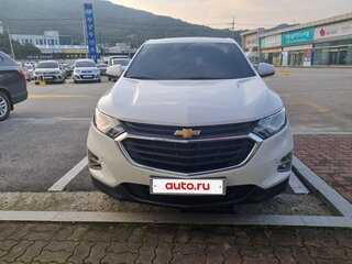 2019 Chevrolet Equinox III, белый, 1470000 рублей, вид 2
