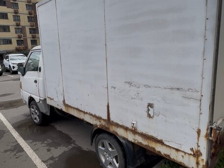 2007 Hyundai Porter, белый, 260000 рублей, вид 1