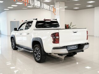 2023 Changan Hunter Plus, белый, 2200000 рублей, вид 4