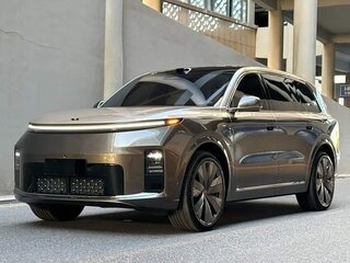 2026 Li Auto (Lixiang) L9 II, фиолетовый, 11999000 рублей, вид 1