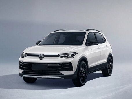 Volkswagen Tharu XR
