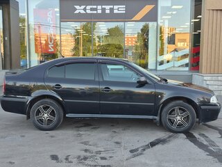 2008 Skoda Octavia I (A4) Рестайлинг, чёрный, 399000 рублей, вид 5