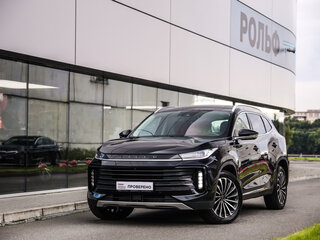 2021 Exeed TXL I Рестайлинг, чёрный, 1825777 рублей, вид 1