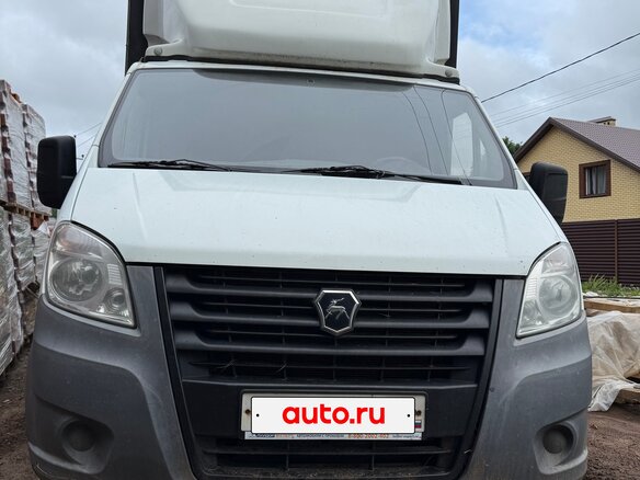 2020 ГАЗ ГАЗель Next, белый, 1950000 рублей