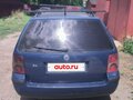 2001 Volkswagen Passat B5 Рестайлинг, синий, 370000 рублей - вид 5