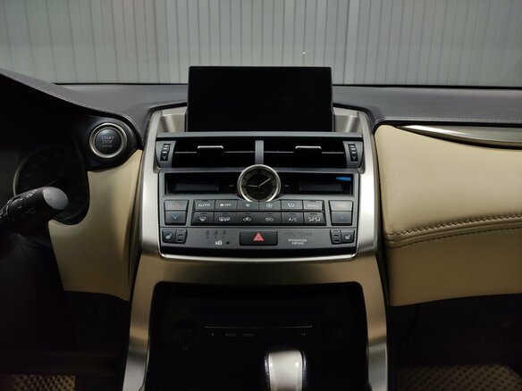 2015 Lexus NX 200t I, белый, 2869000 рублей - вид 10