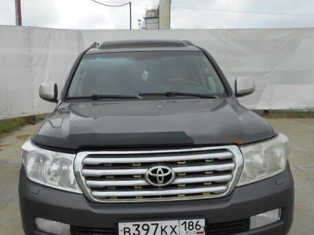 Toyota Land Cruiser 200 Series