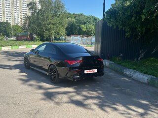 2019 Mercedes-Benz CLA 200 II (C118, X118), чёрный, 3600000 рублей, вид 5