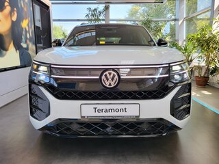 2026 Volkswagen Teramont Pro II (China Market), белый, 6720000 рублей, вид 2