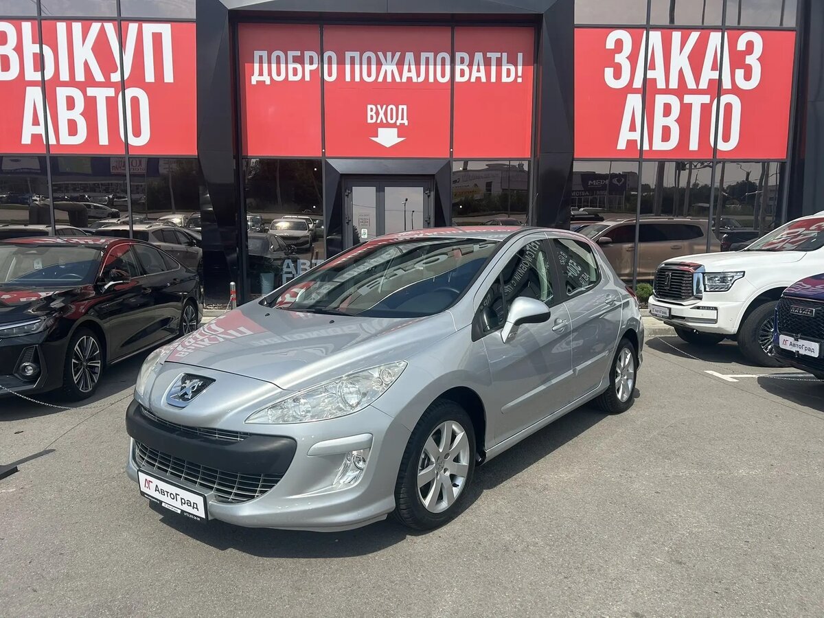 Открыть фотографии: Peugeot 308 I
