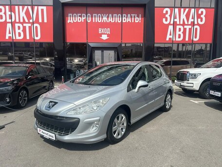 Peugeot 308 I