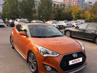 2015 Hyundai Veloster I Рестайлинг, оранжевый, 1600000 рублей, вид 3