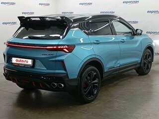 2024 Geely Coolray I Рестайлинг, белый, 2070000 рублей, вид 3