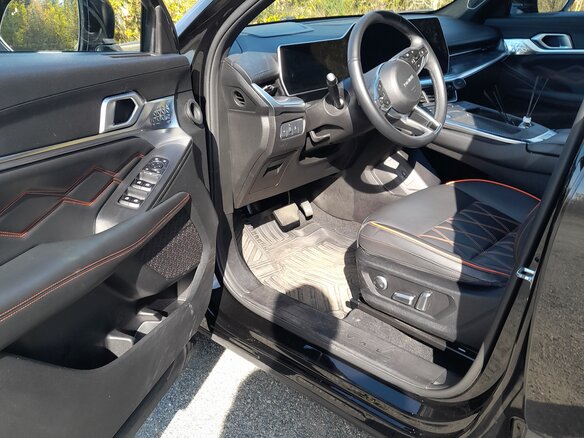 2024 Haval F7 II, чёрный, 2399000 рублей - вид 6