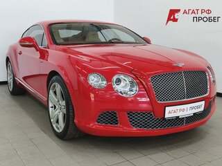 Bentley Continental GT II