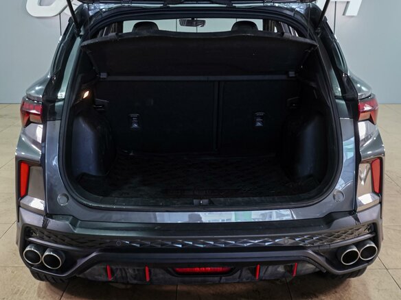 2023 Geely Coolray I Рестайлинг, серый, 1799000 рублей - вид 21
