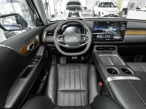 2026 GAC S9, синий, 6737809 рублей - вид 16