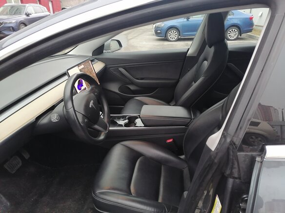 2018 Tesla Model 3 Performance I, серый, 2060000 рублей - вид 14