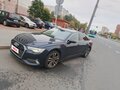 2022 Audi A6 40 TDI V (C8), синий, 4600000 рублей