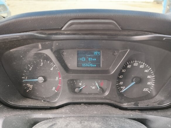 2021 Ford Transit, синий, 2375000 рублей - вид 6