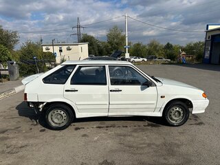 2011 Lada (ВАЗ) 2114, белый, 230000 рублей, вид 1