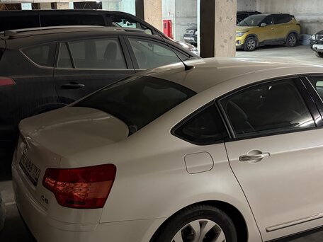 2010 Citroen C5 II, белый, 1350000 рублей, вид 5