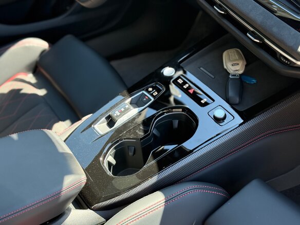 2026 Audi A5 L Sportback III (B10), серый, 5490000 рублей - вид 15