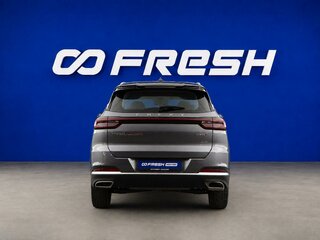2023 Chery Tiggo 7 Pro Max I, серый, 1983444 рублей, вид 4
