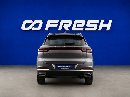 2023 Chery Tiggo 7 Pro Max I, серый, 1799444 рублей, вид 4