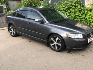 2011 Volvo S40 II Рестайлинг, серый, 690000 рублей, вид 5
