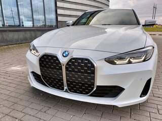 2023 BMW 4 серии Gran Coupe 430i G22, G23, G26, белый, 3800000 рублей, вид 2