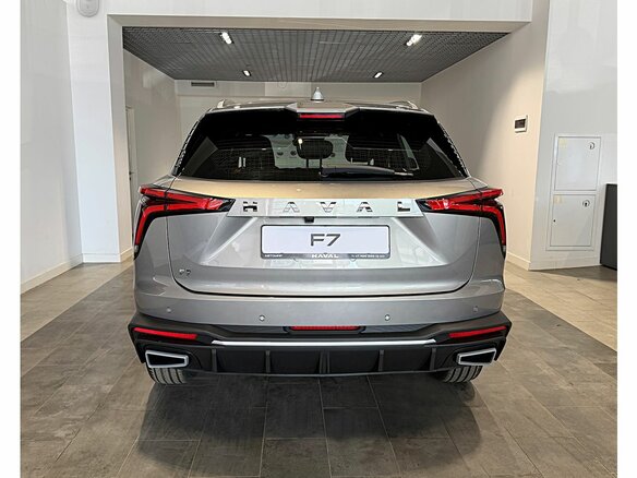 2026 Haval F7 II, серый - вид 4