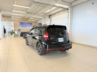 2019 Nissan Note e-Power II Рестайлинг, чёрный, 1599000 рублей, вид 4