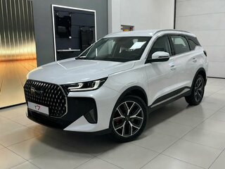 2026 Tenet T7, белый, 3190000 рублей, вид 2