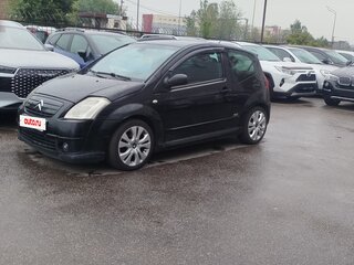 2006 Citroen C2, чёрный, 319999 рублей, вид 3