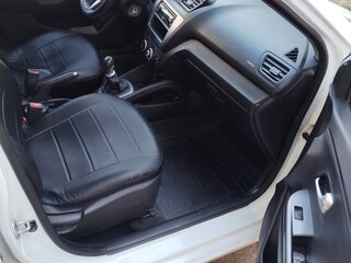 2011 Kia Rio III, белый, 580000 рублей, вид 5