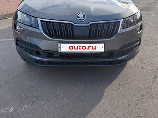 2020 Skoda Karoq I, серый, 2175000 рублей, вид 1