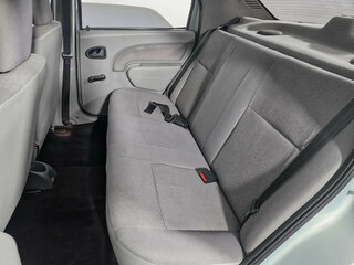 2007 Renault Logan I, зелёный, 209000 рублей, вид 5