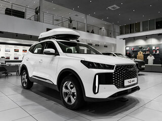 2025 Tenet T4, белый, 2599000 рублей, вид 3