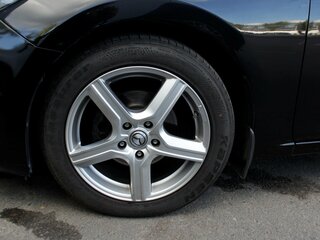 2014 Mazda 3 III (BM), чёрный, 1350000 рублей, вид 5