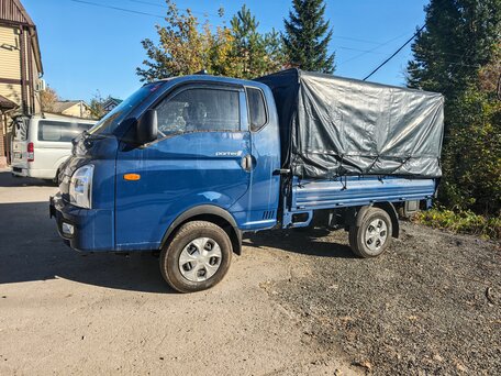 2025 Hyundai Porter II, синий, 4500000 рублей, вид 4
