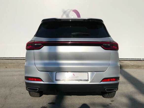 2023 Chery Tiggo 7 Pro Max I, серебристый, 1690000 рублей - вид 7