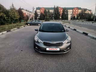 2014 Kia Cerato III, серый, 800000 рублей, вид 1