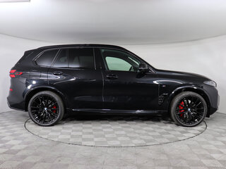 2026 BMW X5 40i IV (G05/G18) Рестайлинг, чёрный, 15400000 рублей, вид 5